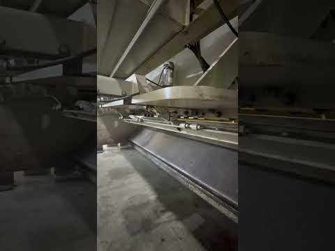 1997 ACCURSHEAR 850010 Shears, Power Squaring (In) | Active Machinery Sales, Inc. (5)