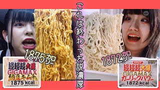 時間制限ありで超超超大盛りペヤングに挑戦したら家が…