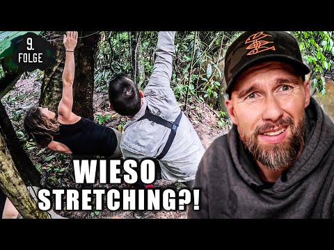 Das ist Energie Verschwendung! 7 vs. Wild: Amazonas - Folge 9  | Robert Marc Lehmann reagiert