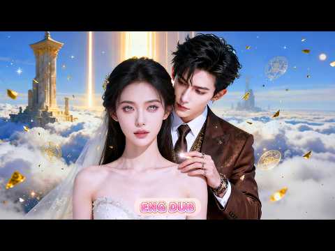 [ENGDUB] Saved By The Last God… Now He’s My Contract Husband & Won’t Let Me Go!❤️🔥#drama