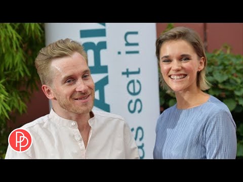 Ex-„Sturm der Liebe“-Star arbeitet als Stewardess • PROMIPOOL