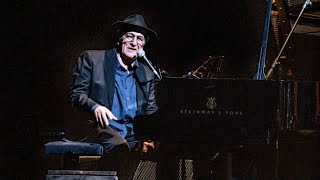 Mimmo Locasciulli, il live all'Auditorium Parco della Musica