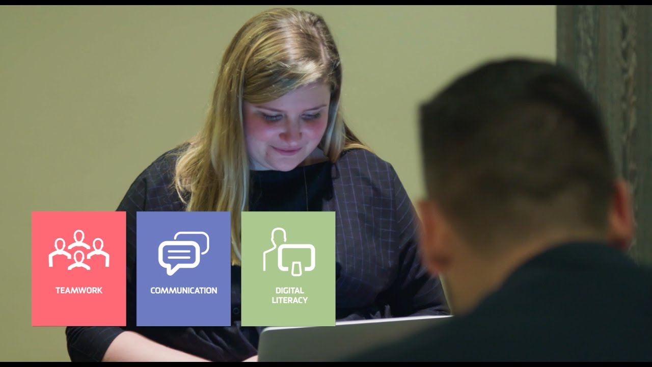 Deakin Digital Credential Clusters