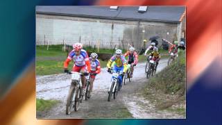 preview picture of video 'Cyclo-Cross, école de cyclisme, Vtt, Bermerain'