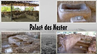 preview picture of video 'Palast des Nestor 2012'