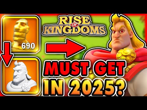 The TRUTH About Alexander the Great in Rise of Kingdoms 2025! Alexander the Great Guide & Talents