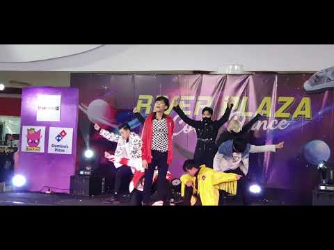 otto ... ikon x blackpink 18.12.64