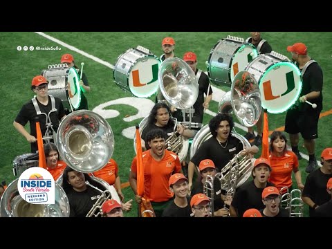 Inside the Frost Band of the Hour: Miami’s Soundtrack of Spirit and Resilience