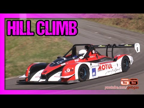Norma M20 FC - Etienne PERNOT - HILL CLIMB - 2022 - La Broque