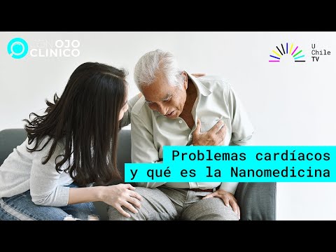 Con Ojo Clínico - CAP 60: Problemas cardíacos y centro de Nanomedicina