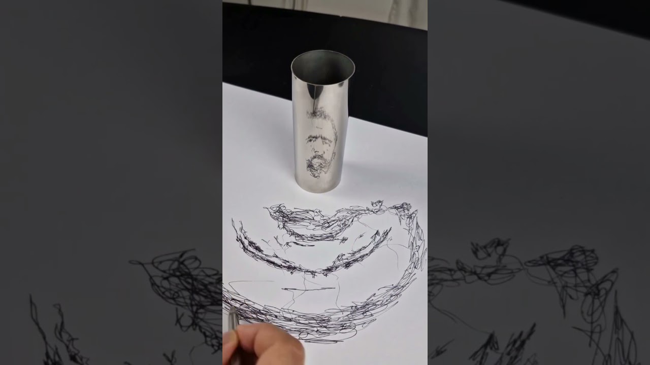 coretan adalah karya seni 😁