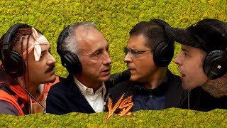 Ep.142 Giornalismo selvaggio con Marco Travaglio e Daniele Capezzone - Muschio Selvaggio Podcast