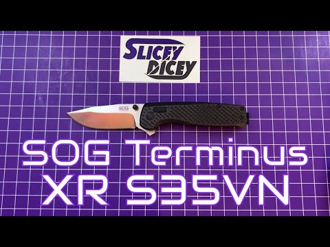 SOG Terminus XR S35VN
