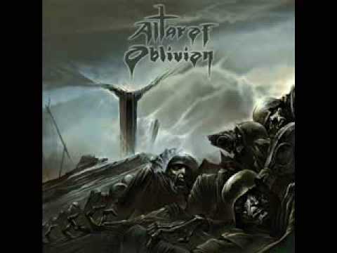 Altar Of Oblivion - Casus Belli online metal music video by ALTAR OF OBLIVION