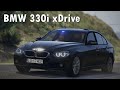 BMW 3 F30 330i xDrive - Polish Police 17