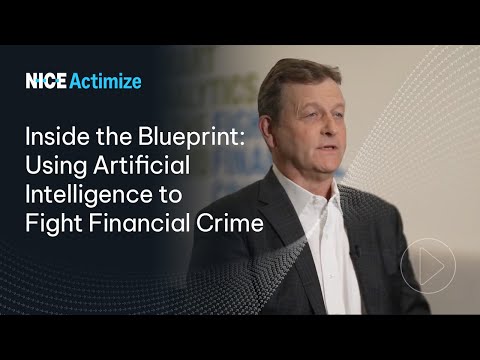 Inside the Blueprint: Using Artificial Intelligence to Fight Financial Crime