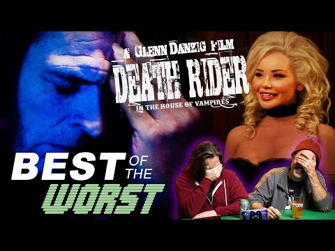 Best of the Worst: Glenn Danzig's Death Rider in the House of Vampires