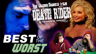 Best of the Worst: Glenn Danzig's Death Rider in the House of Vampires