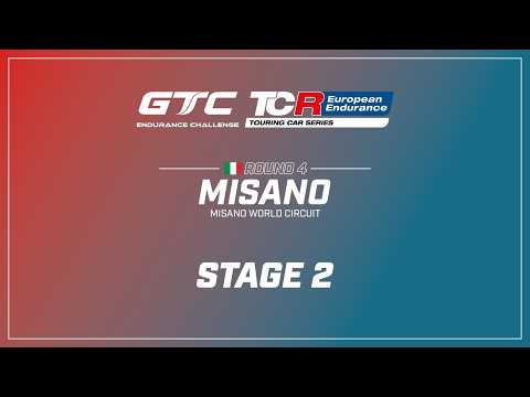 TCR European Endurance - Misano 2026 Race - Stage 2
