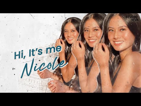 The Rain In España Special: Hi, It's Me NICOLE OMILLO | Studio Viva