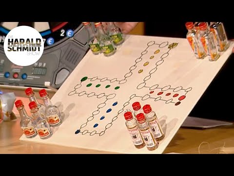 "Bier auf Wein - das lass sein!", Hartz IV-Regelsätze für Anfänger | Die Harald Schmidt Show (ARD)