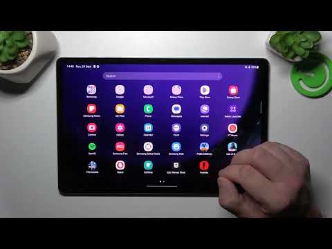 How To Find & Manage File Manager On Samsung Galaxy Tab S9+