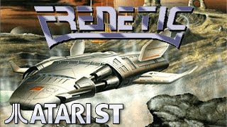 Frenetic - Quick Look - Atari ST
