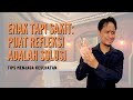 Menjaga Kesehatan Penulis Dengan Pijat Refleksi