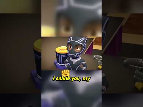 When teamwork meets patience, great things happen! 💥🕷️