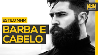 ✂ Como combinar barba e cabelo ✂