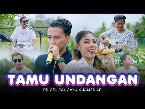 TAMU UNDANGAN - James AP X Prigel Pangayu (Official Music Video)