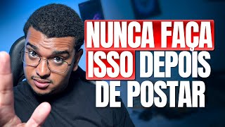 13 coisas que você NUNCA pode fazer depois de postar um vídeo no YouTube
