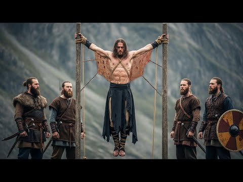 Ripped Open Like an Eagle | King Ælla’s Horrifying Blood Eagle Execution