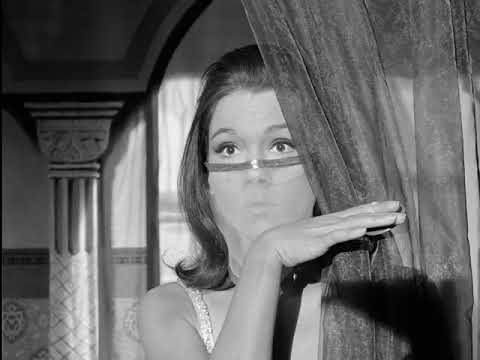 The Avengers - Emma Peel and the Dance of the Seven Veils
