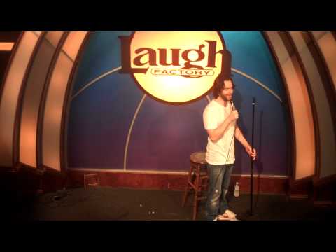 Chris D'Elia's Weirdest Set Ever