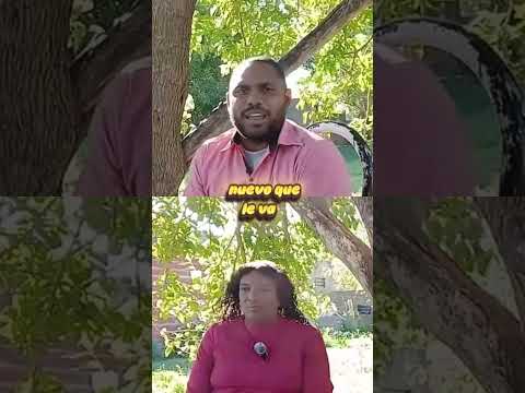 De Santo Domingo a Argentina con fe y esperanza