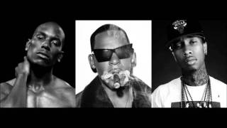 NEW Tyrese - I GOTTA CHICK FT. R.KELLY  &amp; TYGA  NEW SONG 2011