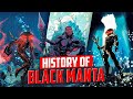 History of Black Manta