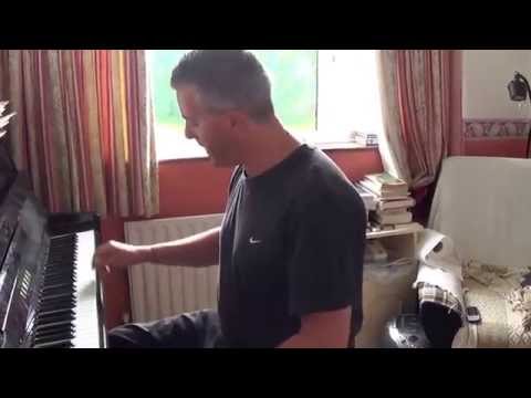 1: Boogie Woogie Piano for Dummies (REAL SLOW)