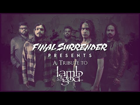Final Surrender - “Redneck” Lamb Of God [Live Rehearsal - Cover]