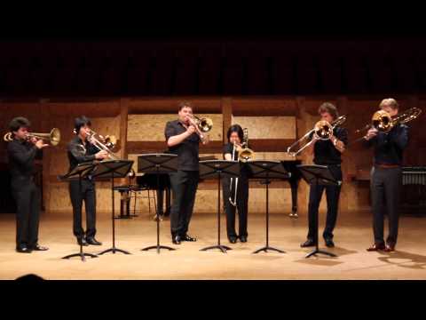 E. Crespo - Bruckner Etüde für das tiefe Blech