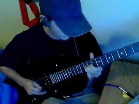 Afraid To Shoot Strangers - Iron Maiden cover video thumbnail