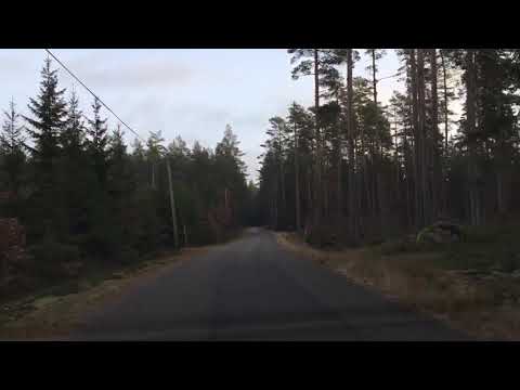 HÅLABÄCKSVÄGEN - 200102 (Hejanvägen) - BELGANET - Backaryd - Ronneby (Hällarydsvägen) - iPhone SE