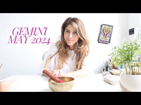 GEMINI ♊️'They Will Reach Out, But Has The Ship Already Sailed? May 2024 Tarot Reading