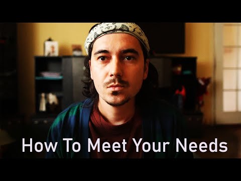 How To Meet Your Unmet Needs
