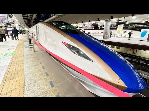 Kyoto to Tokyo via Controversial New Shinkansen Route