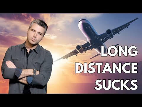 4 Ways to Make a Long Distance Relationship Work