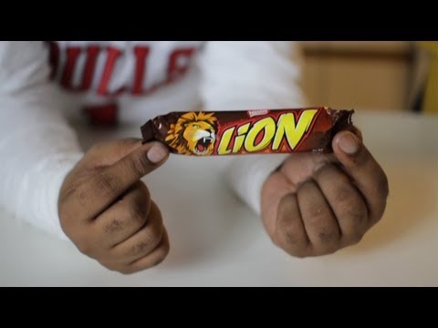 Lion Bar Food Review