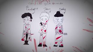 The Zombie song - Sabriel version