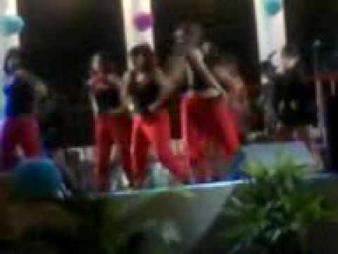 winter  festival  music's  day  dance  cover 4minute  -  muzik  /  hate